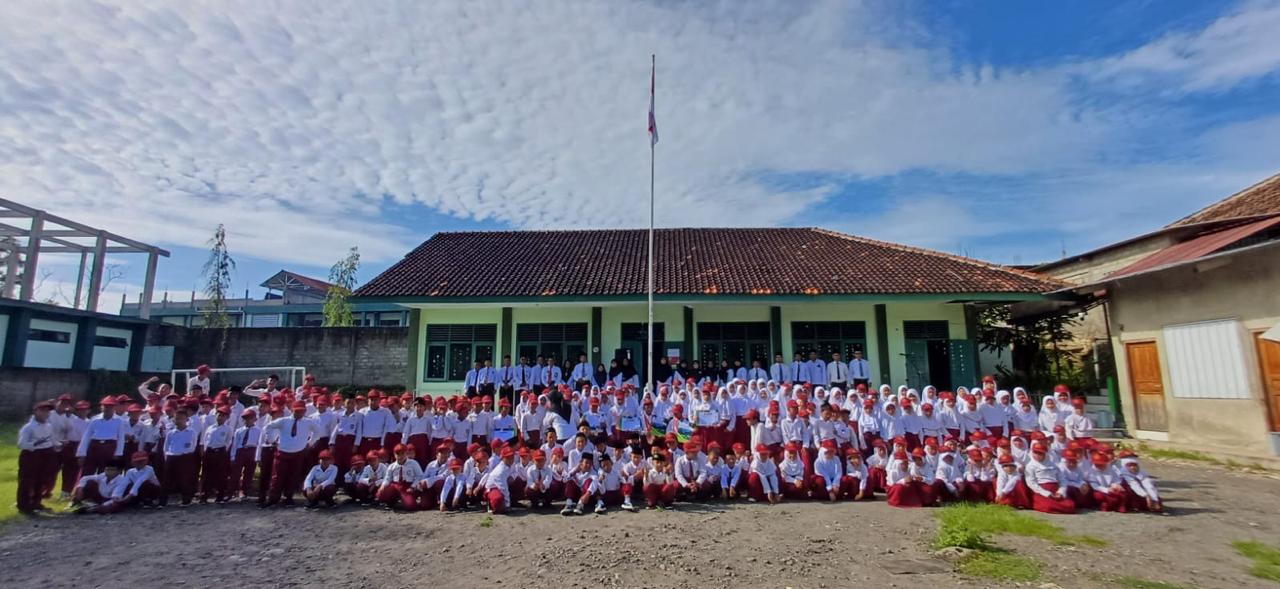 Semangat Juang Masa Kini: Upacara Hari Pahlawan di MIN 3 Bantul