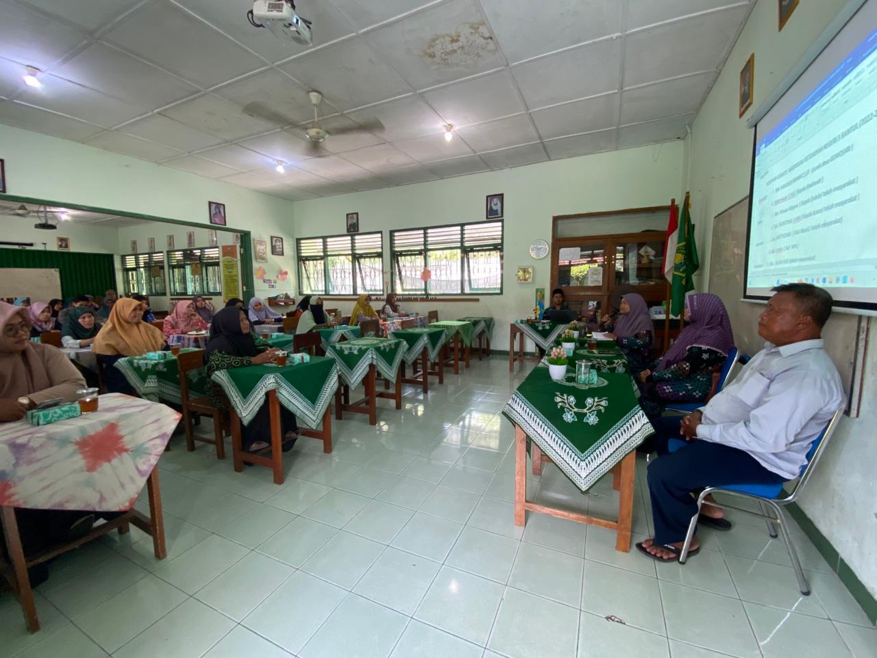Karakter Madrasah Unggul: Komite MIN 3 Bantul Laksanakan Musyawarah Regenerasi Pengurus